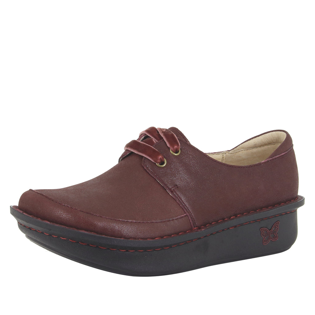 Dani Grappa Baby Tumble lace up shoe with Dream Fit technology on the Classic Rocker outsole - DAN-473_S1 (514615246902)