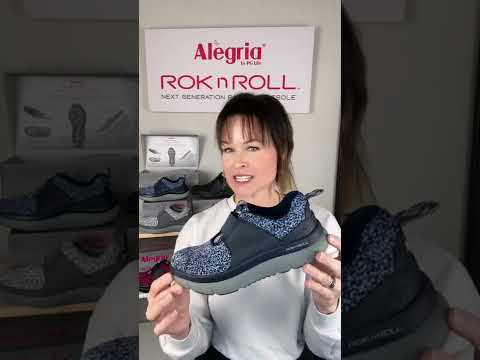 Rotation Grey Shoe