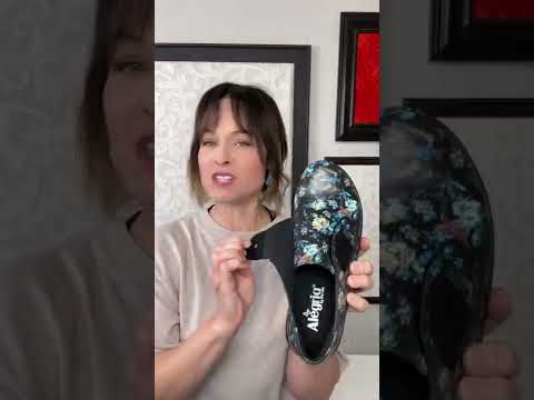 Spright Black Smooth Shoe