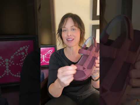 Henna Steel Sandal