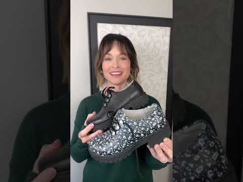 Reece Doll Parts Shoe