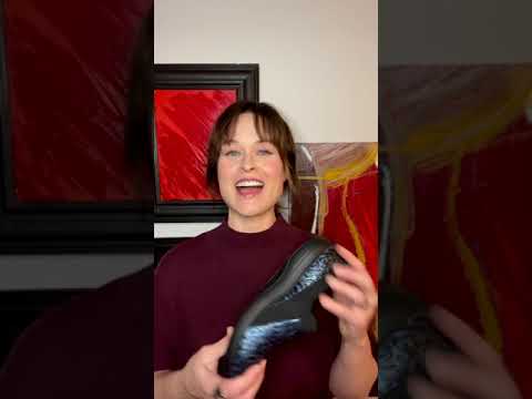 Duette Blue Steel Shoe