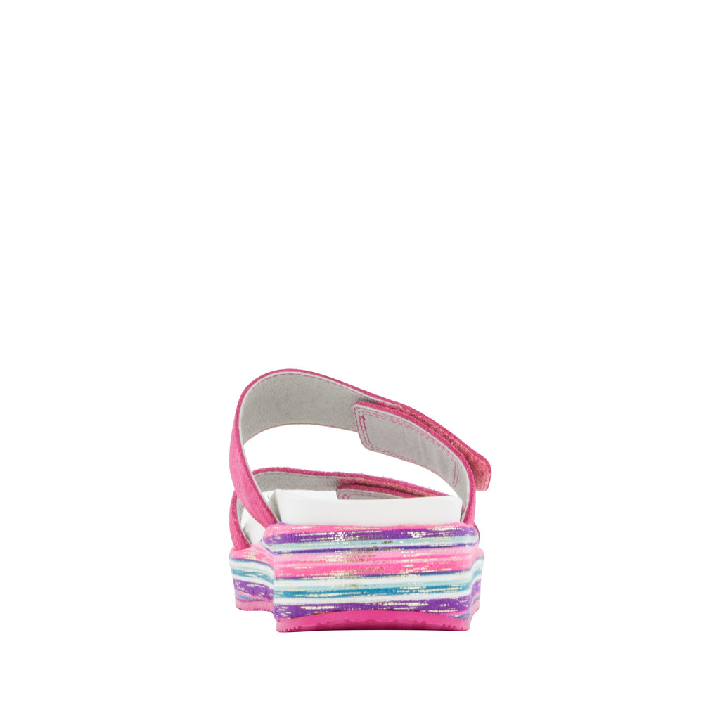 Mixie Fuchsia Party Sandal (504594890806)