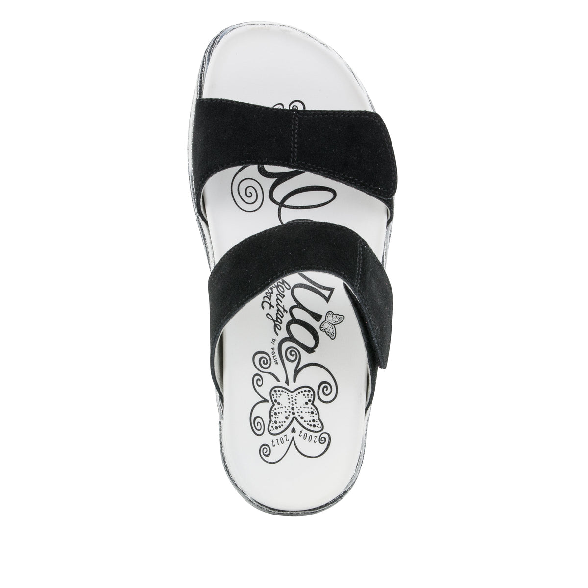 Mixie Gray Harbor Sandal | Alegria Shoes