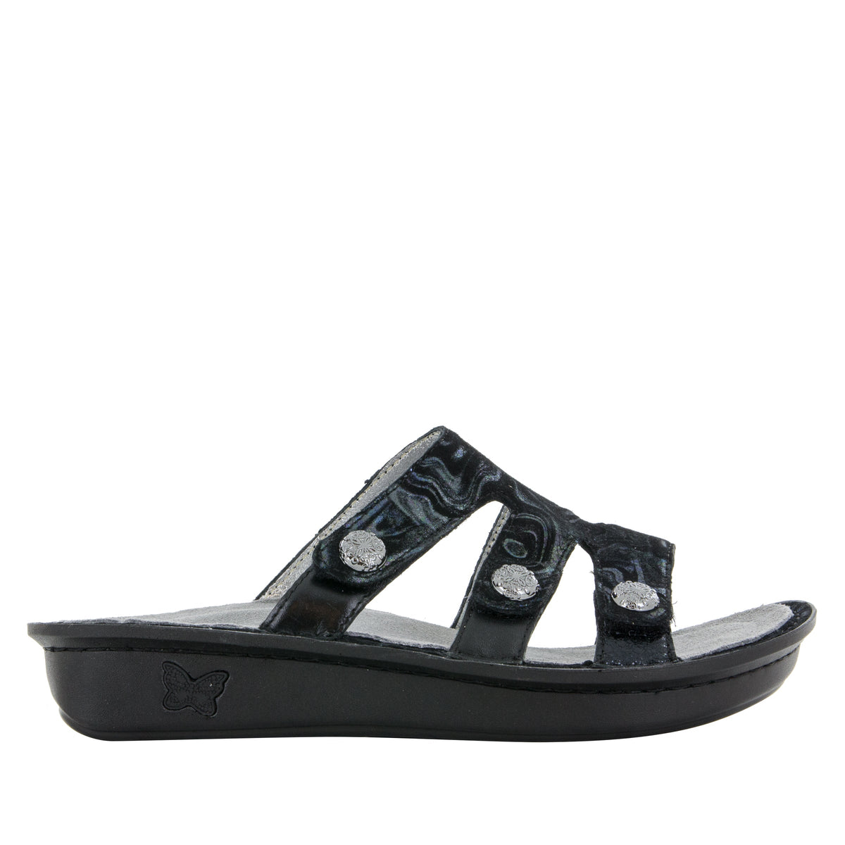 Venice Slickery Sandal | Alegria Shoes