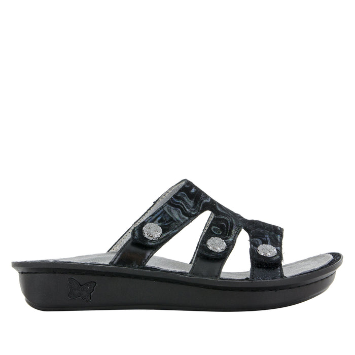 alegria Venice Slickery Sandal